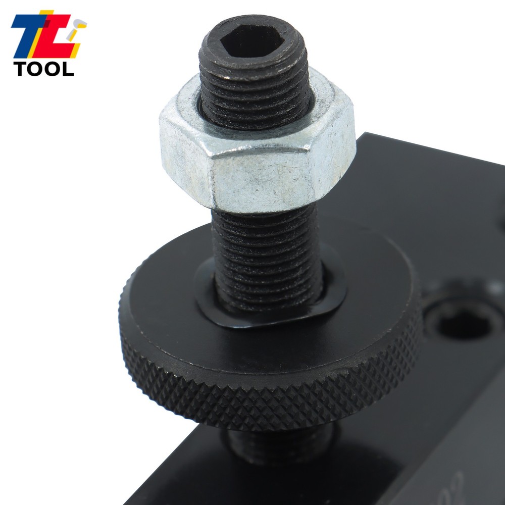 CA #2 250 402 Lathe Tool Post Quick Change Turning Facing Holder