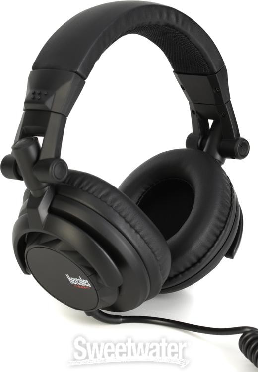 Hercules DJ DJLearning Kit MK2 Complete DJ System for Beginners