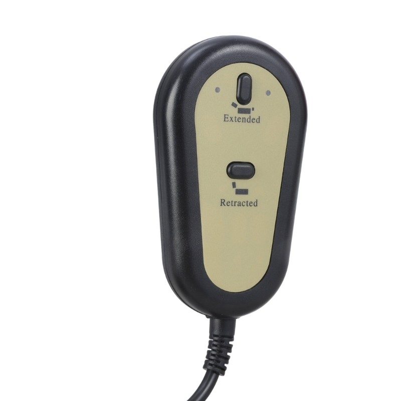 5Pin Electric Recliner Chair Sofa Hand Switcher Controller 2 Button Remote