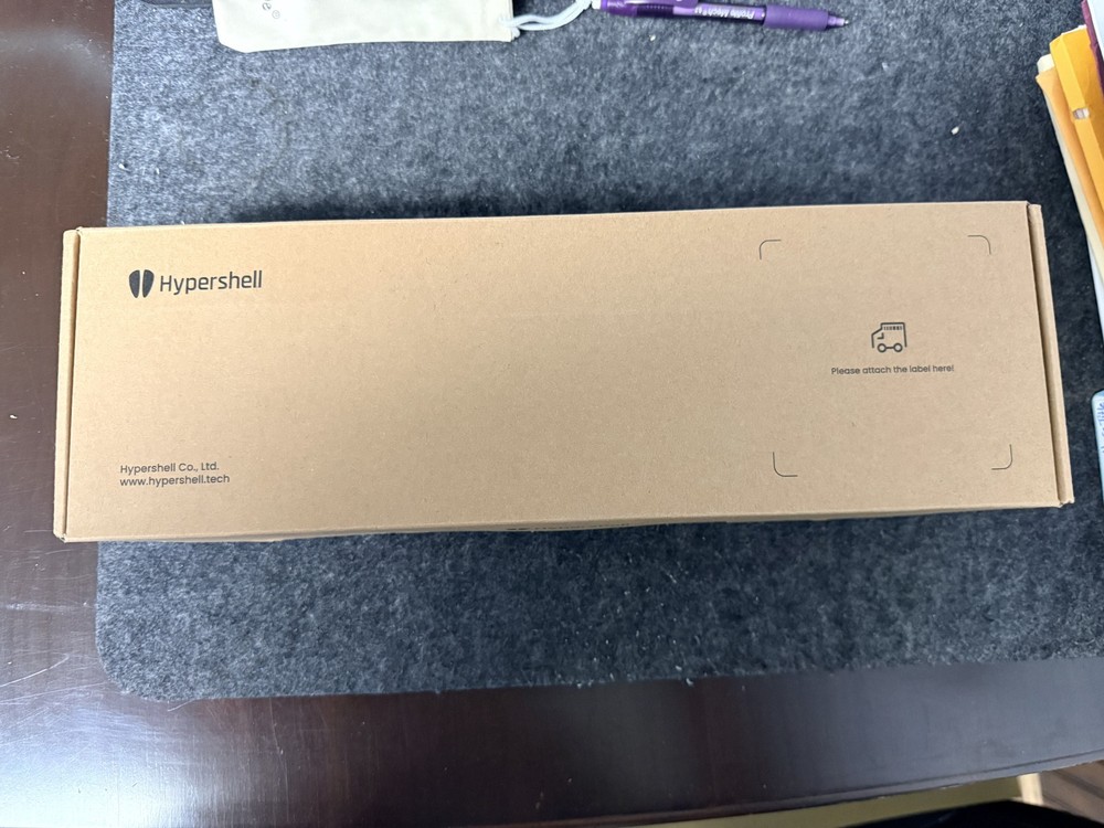 Hypershell Extra Belt Kit