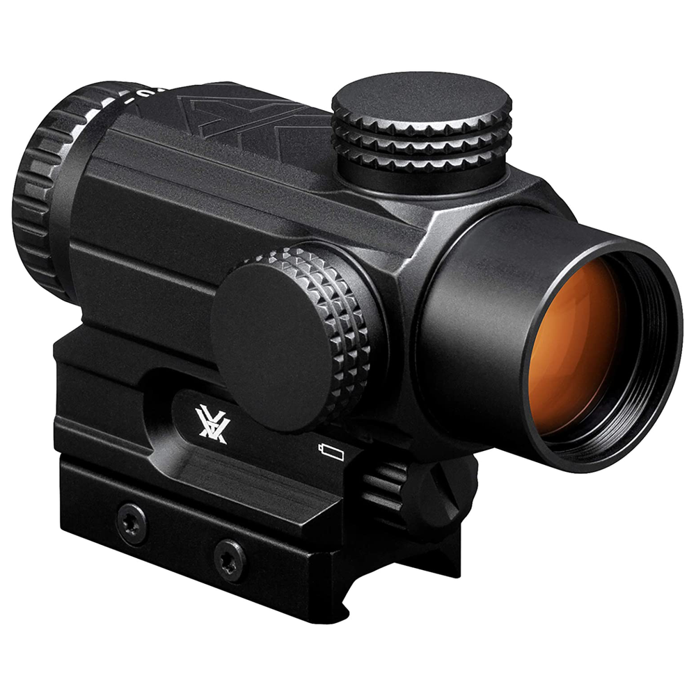 Vortex Optics SPR-200 Spitfire Prism Scope 1xDRT MOA with Vortex Free Hat Bundle