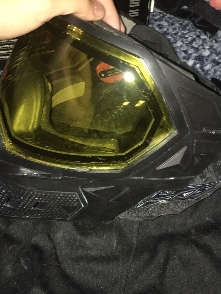 paintball mask