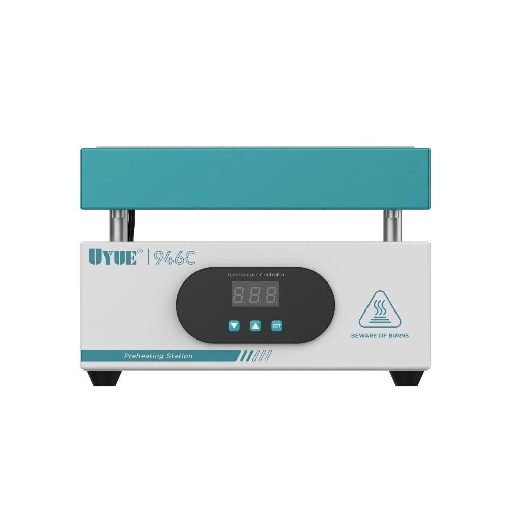 Heating LED Lamps Desoldering Electronic Heating Plate Preheating Digital