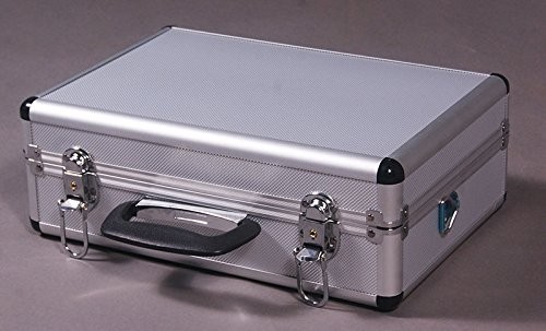 Aluminum RC Airplane Transmitter Case