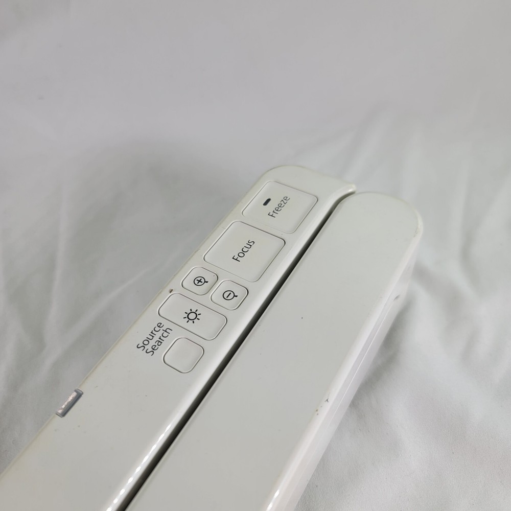 Epson #ELPDC06 Document Camera NO USB 1024x768 Resolution Portable