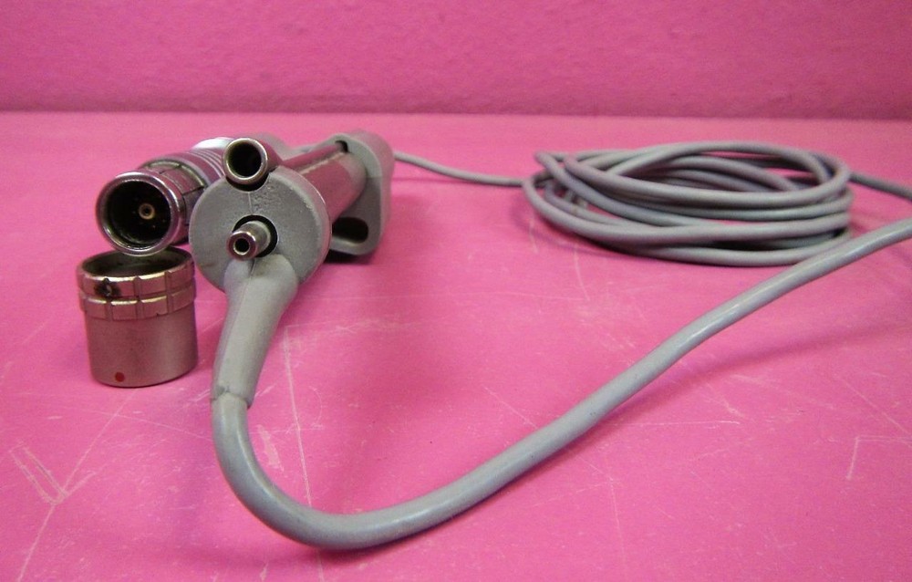 Alcon Phaco Handpiece ILHP 003201 Phacoemulsification Ophthalmic