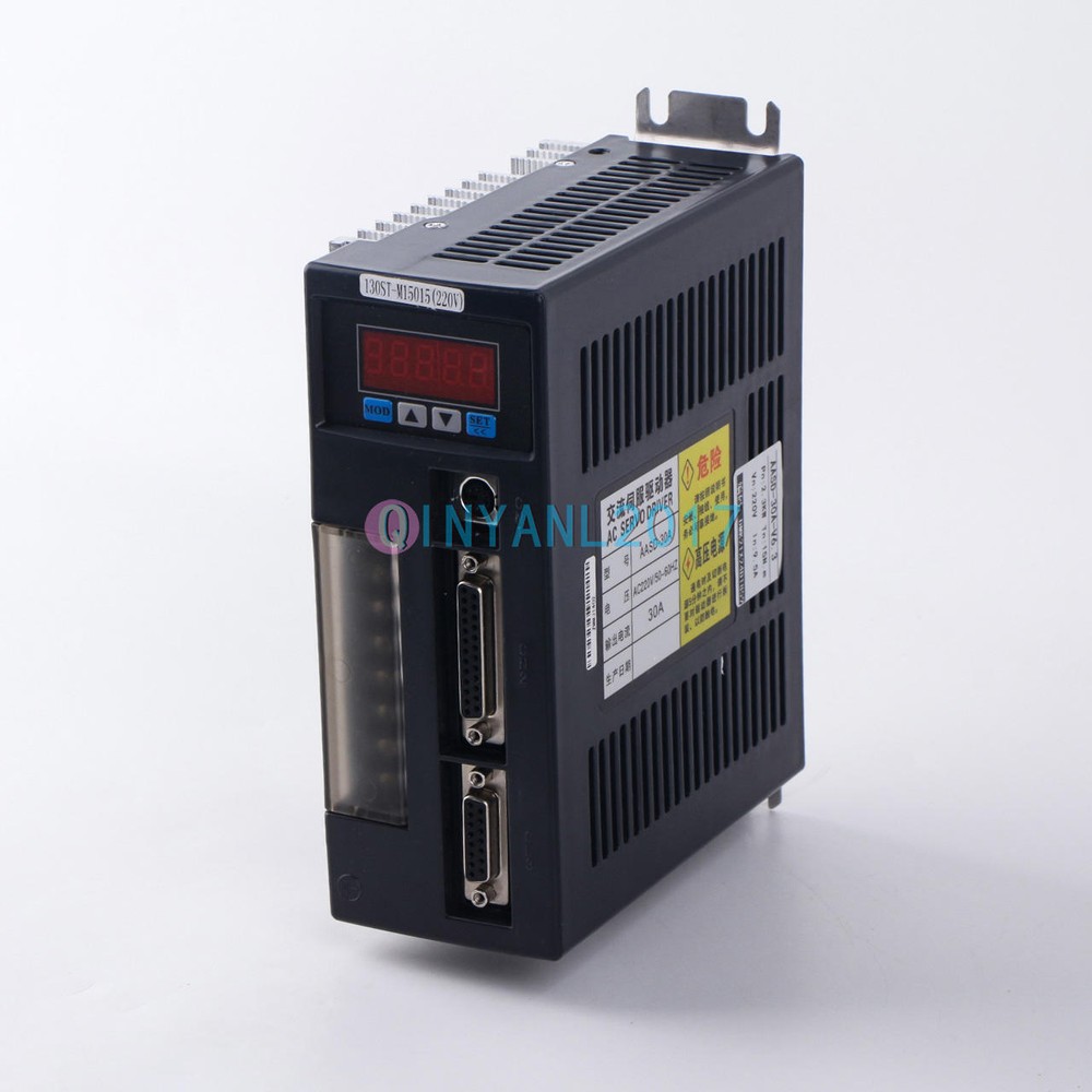 1PC New SERVO DRIVER AASD-30A 220V