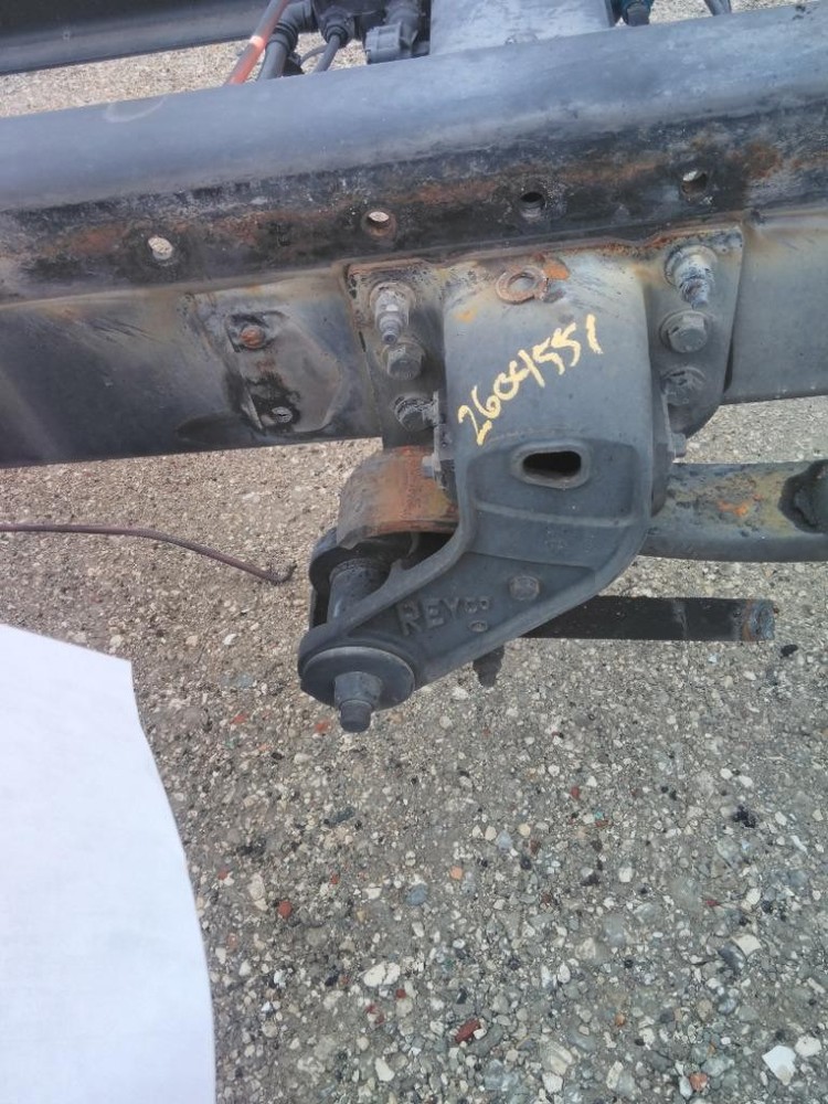 Replaces REYCO 2017 PETERBILT 337 SPRING HANGER ,  FL