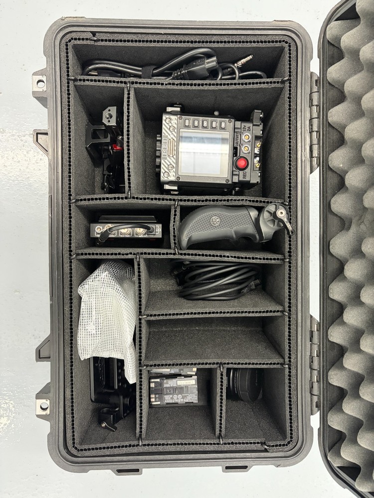 RED Komodo 6K Package