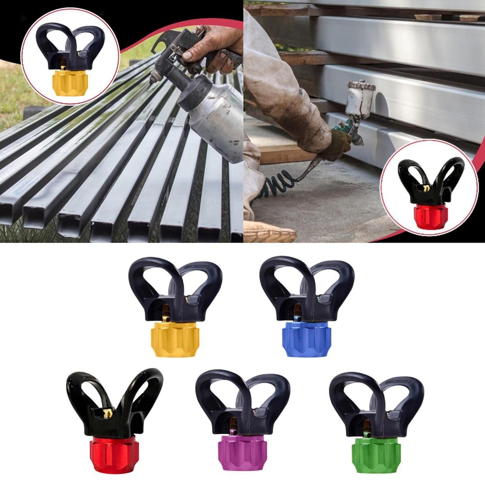 Tip Guard Hand Tight Nozzle Seat