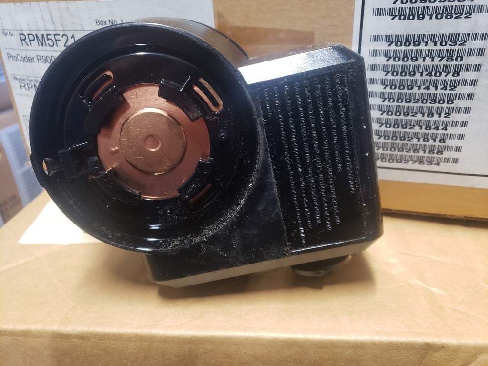 Neptune ProCoder R900i V5 3" Water Meter Register RPM5F21 – New Open Box