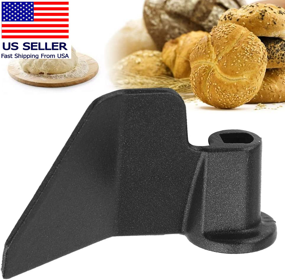Stainless Steel Bread Maker Kneading Blade Replacement - Mixing for Most Bread M