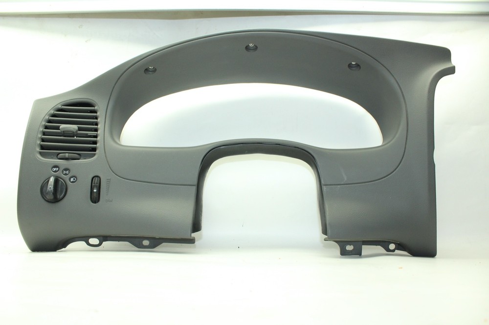 1995-2005 FORD EXPLORER RANGER DASH Speedometer CLUSTER BEZEL TRIM PANEL OEM