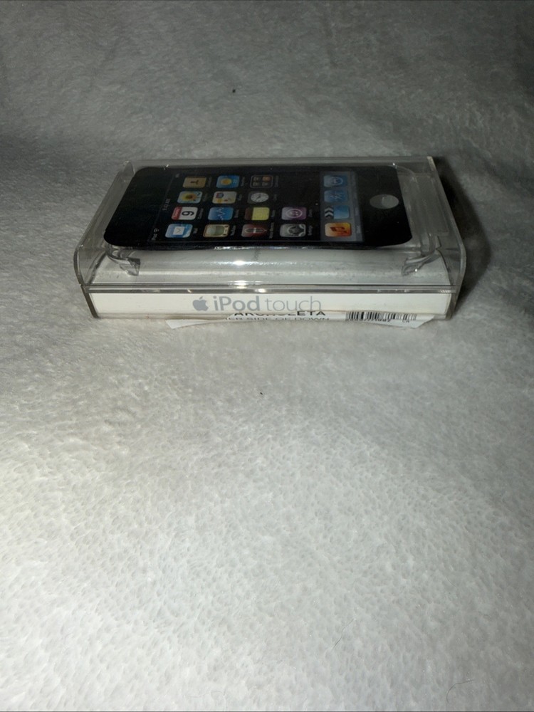 *EMPTY BOX* Apple iPod Touch 2ND Gen 8gb MC086LL/A BOX ONLY.