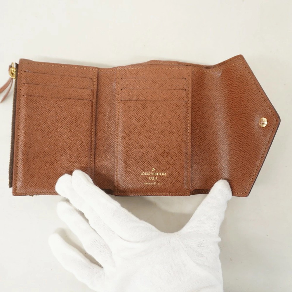 Louis Vuitton Monogram Trifold Wallet