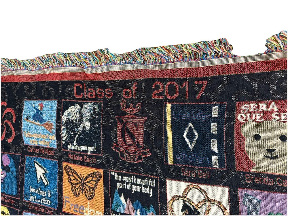 Class Of 2017 Multi Image From Students 68 X 48