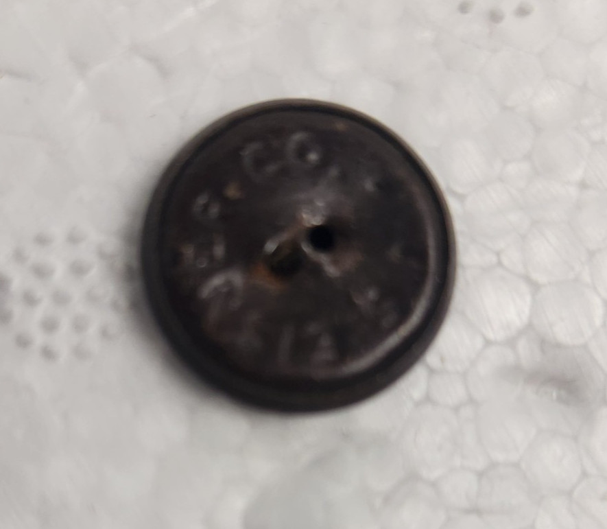 Vintage Button Boy Scout 1911 Uniform Button