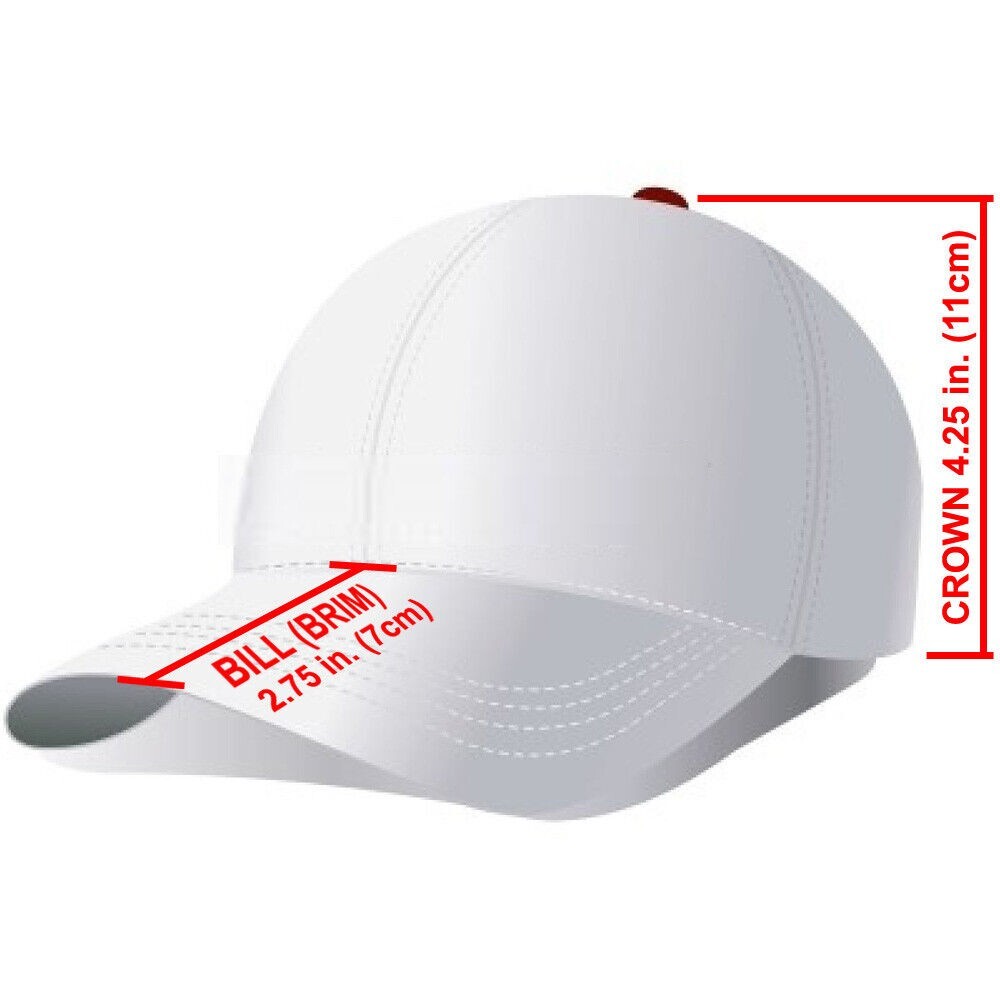 Chicago White Sox Baseball hat, Embroidered SOX Adjustable, Special Edition
