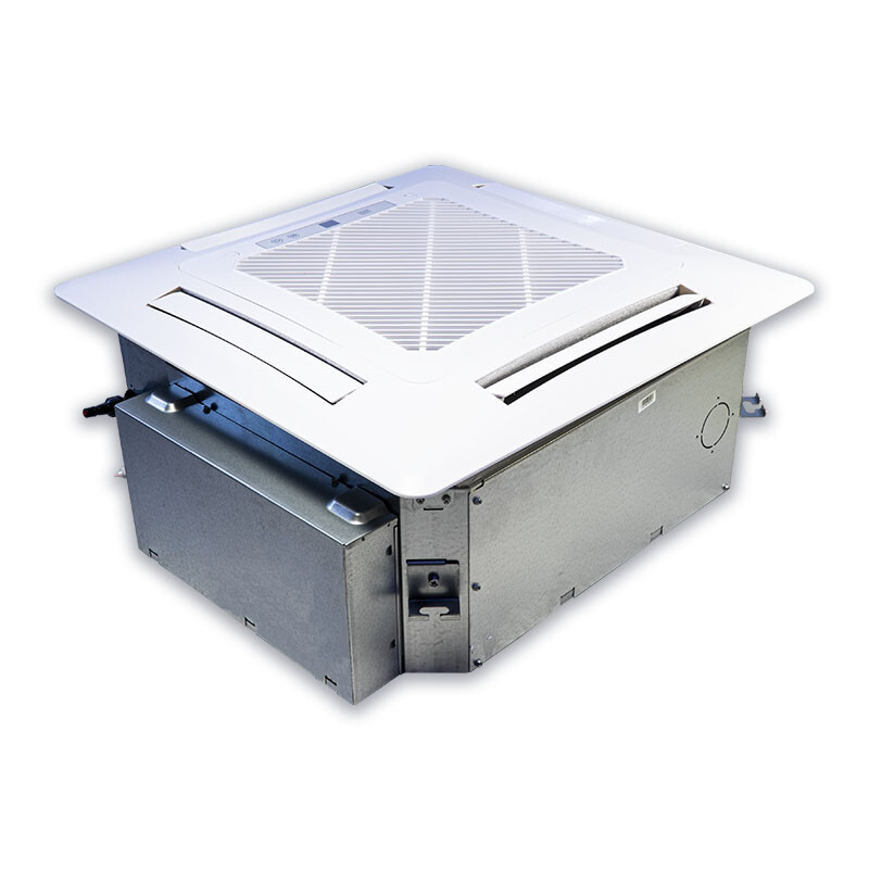 Stealth 12K / 18K / 24K BTU Ceiling Cassette Multi-Zone Mini-Split Air Handler