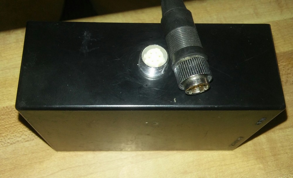 Cohu Automatic Gain Controller AGC for High Performance Cameras