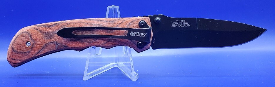 MTECH MT-408 TACTICAL FOLDING KNIFE