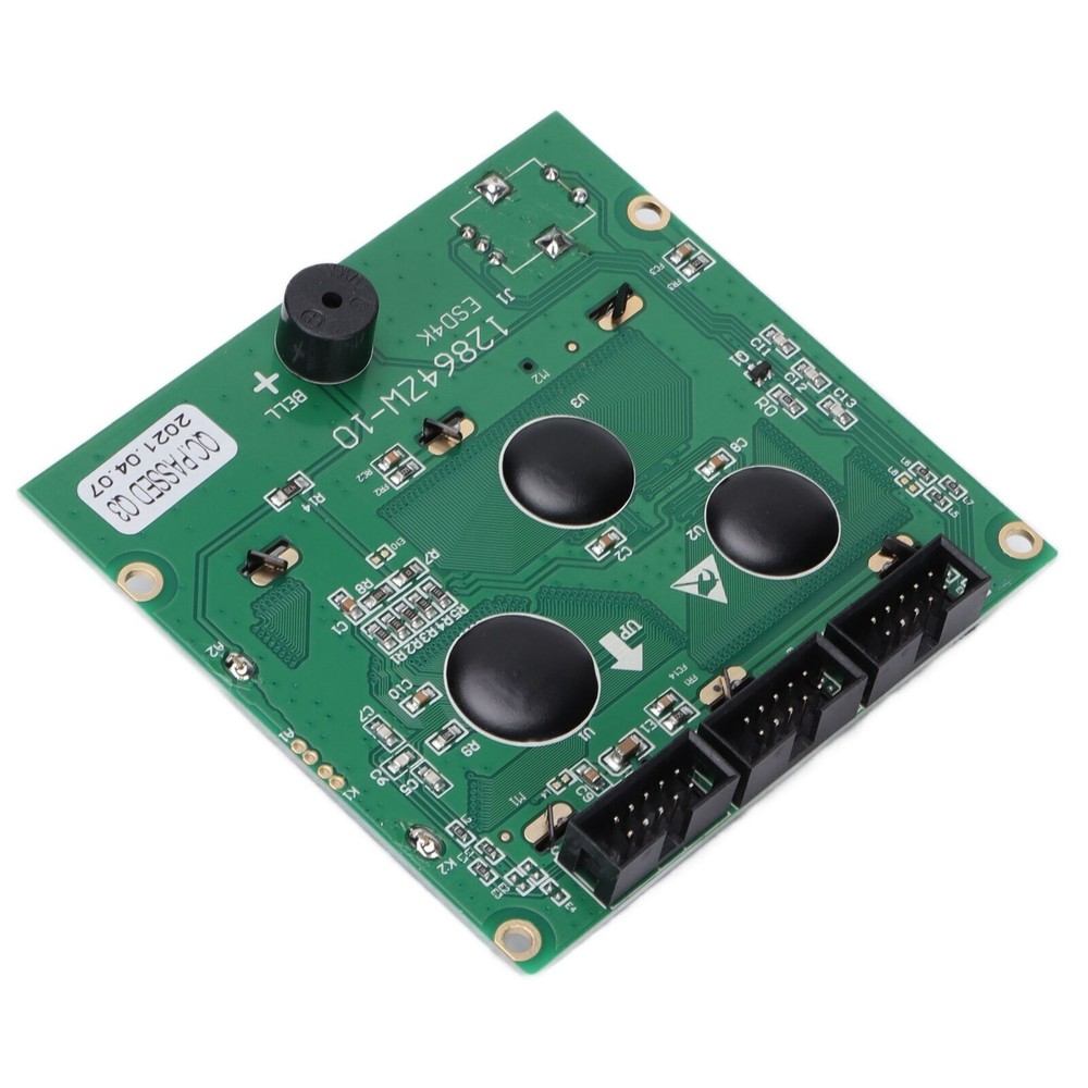 3D Printers Screen Odorless Non‑Toxic Convenient Durable Easy LCD Display Screen