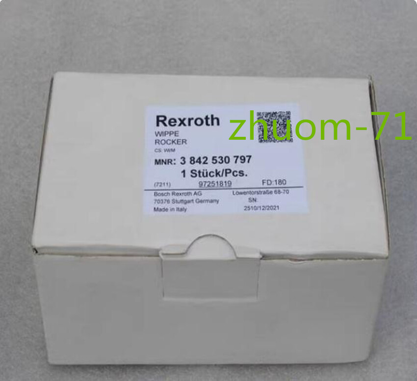 1PC  Rexroth gear stop block 3842530797