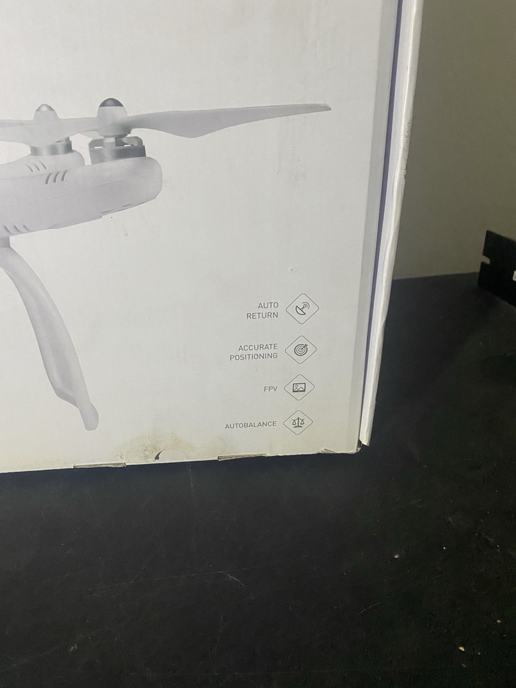 Upair One Plus 2.7K Quadcopter Drone READ