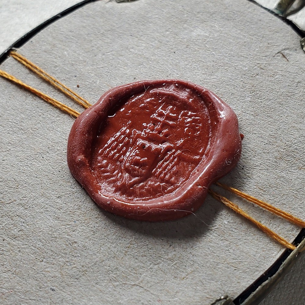 Reliquary / Relic：S. Bonnette，B. Marie of the Incarnation，B. Mary of the Angels