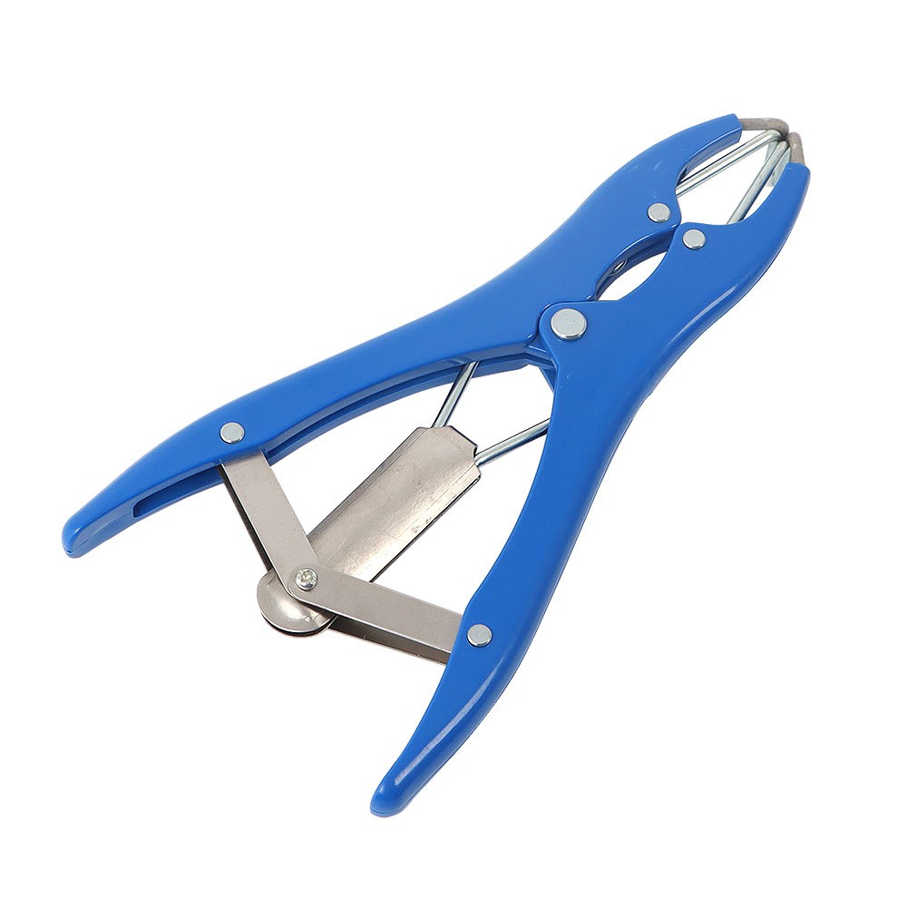 LABLT Bander Docking Elastrator Sheep Castration Applicator ＋ 100 Marking Ring