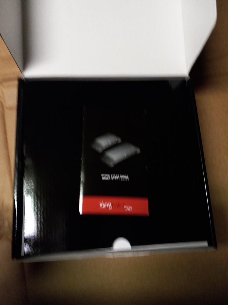 Network Hub- Converts House Plug Into Network