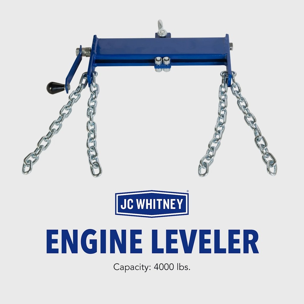 Engine Leveler Tools