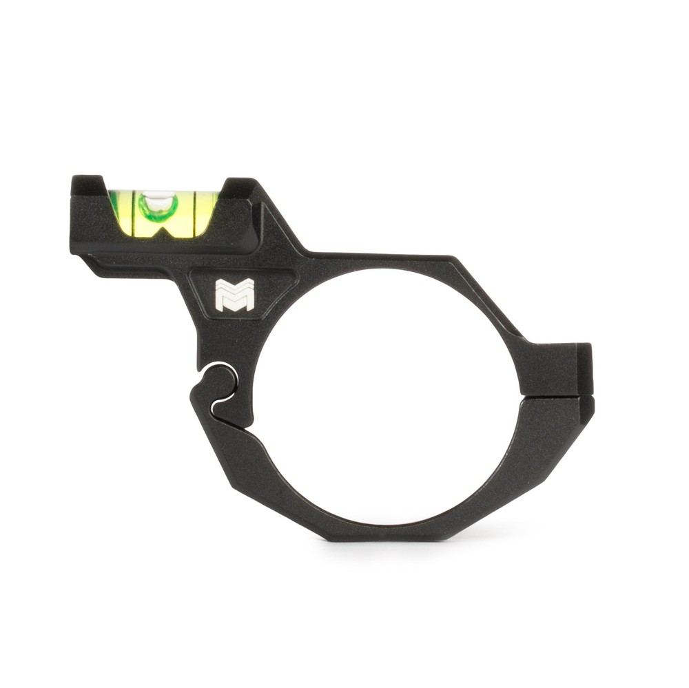 Pro Series 7075 Aluminum Scope Level Bubble | 34mm Diameter