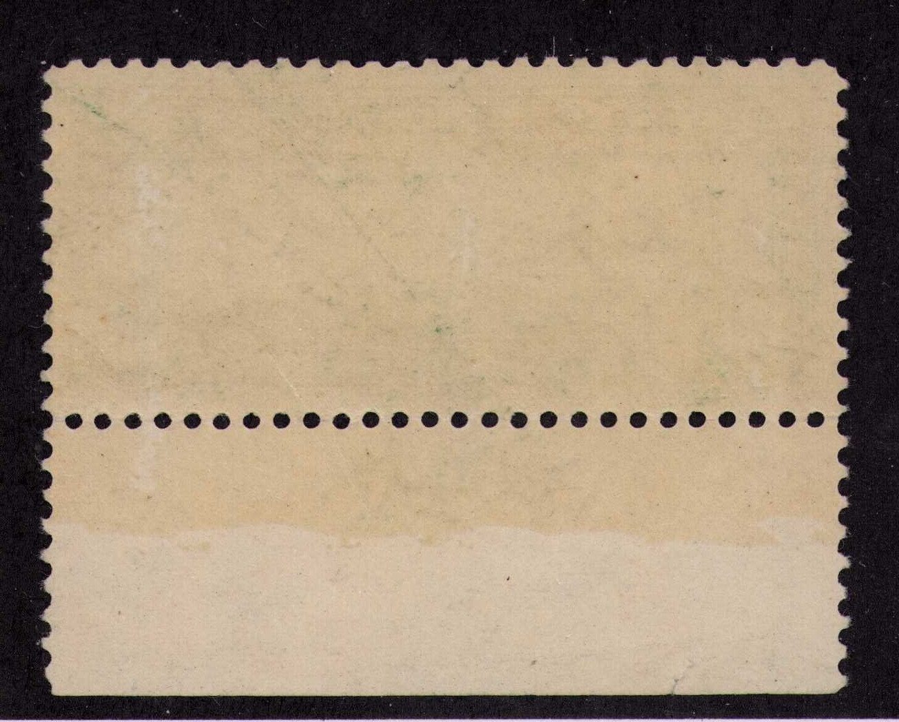 1930 US Graf Zeppelin C13 65c Europe-Pan American Flight MNH OG XF Plate Single