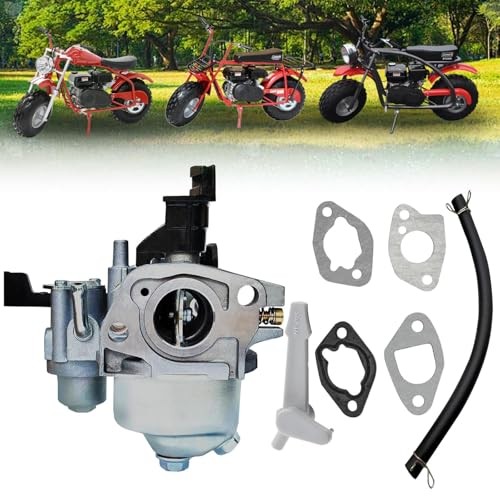 Huayi CT200U Carburetor Kit Replacement for Coleman CT200U EX BT200X MB200 Go