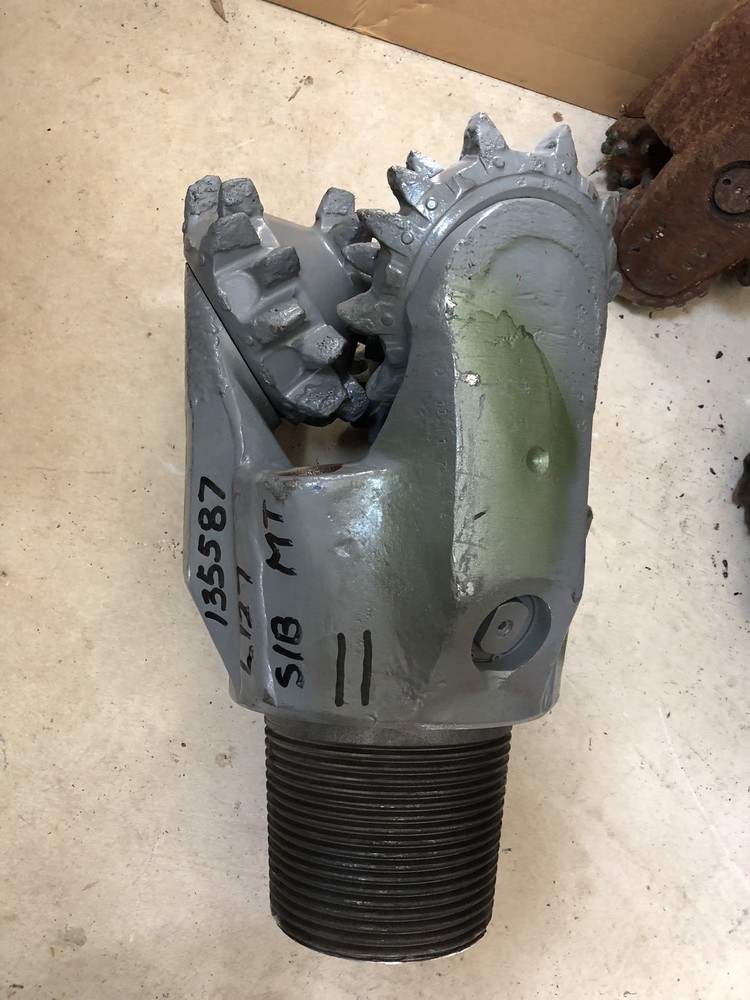 Tricone Bit Varel Tri-cone 11 Rock Bit L127