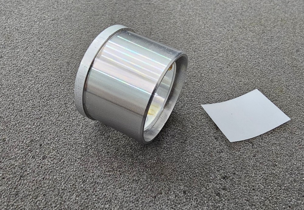 Technics Sl1200 Mk5. Strobe Tower