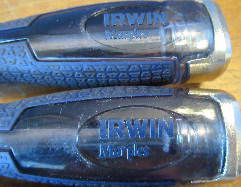 IRWIN Marples 4Pc Bevel Edge Woodworking Chisel Set 1/4" - 1"