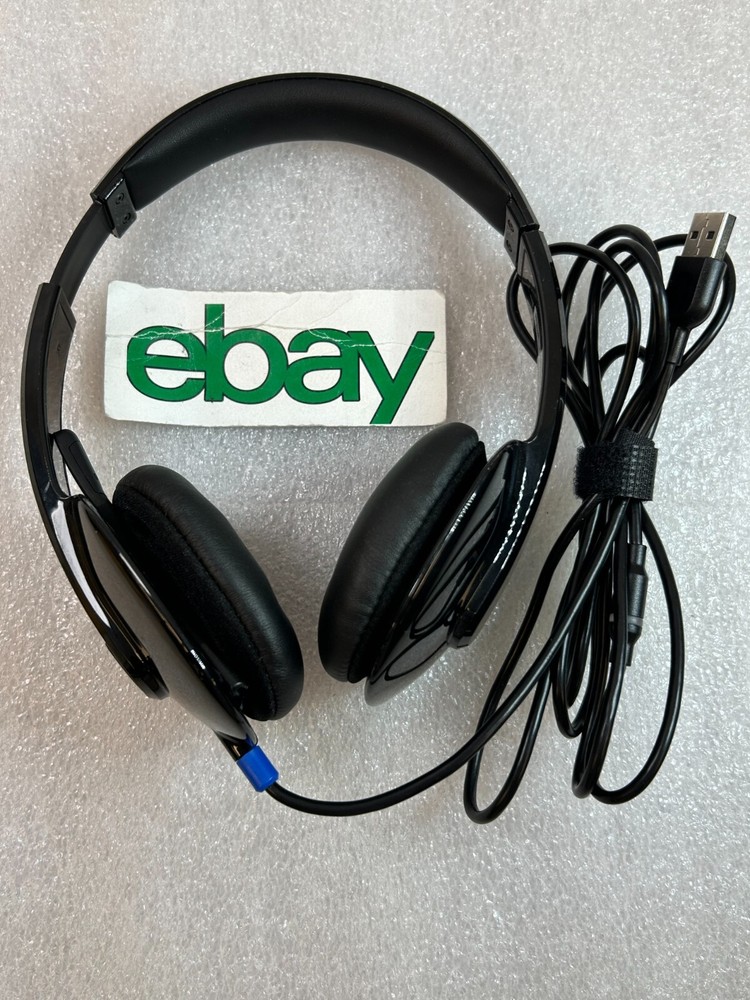 Logitech High-Performance USB Headset -H540-Windows & Mac compatible w/ Free S/H