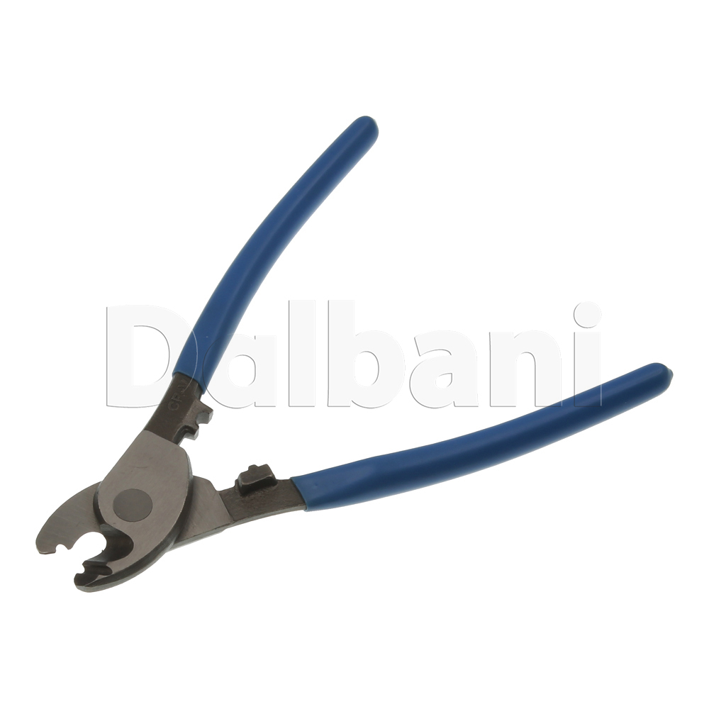 MJL-200A New 8" High Leverage Multi Purpose Cable Cutter 200mm 295g