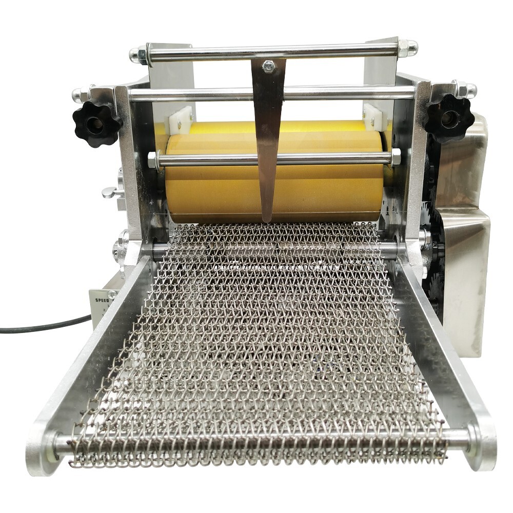 Electric Tortilla maker Tortilla Making Machine 5.9" Auto Corn Chapatti Machine