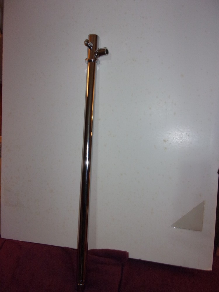 Drager anesthesia machine absorber pole-new
