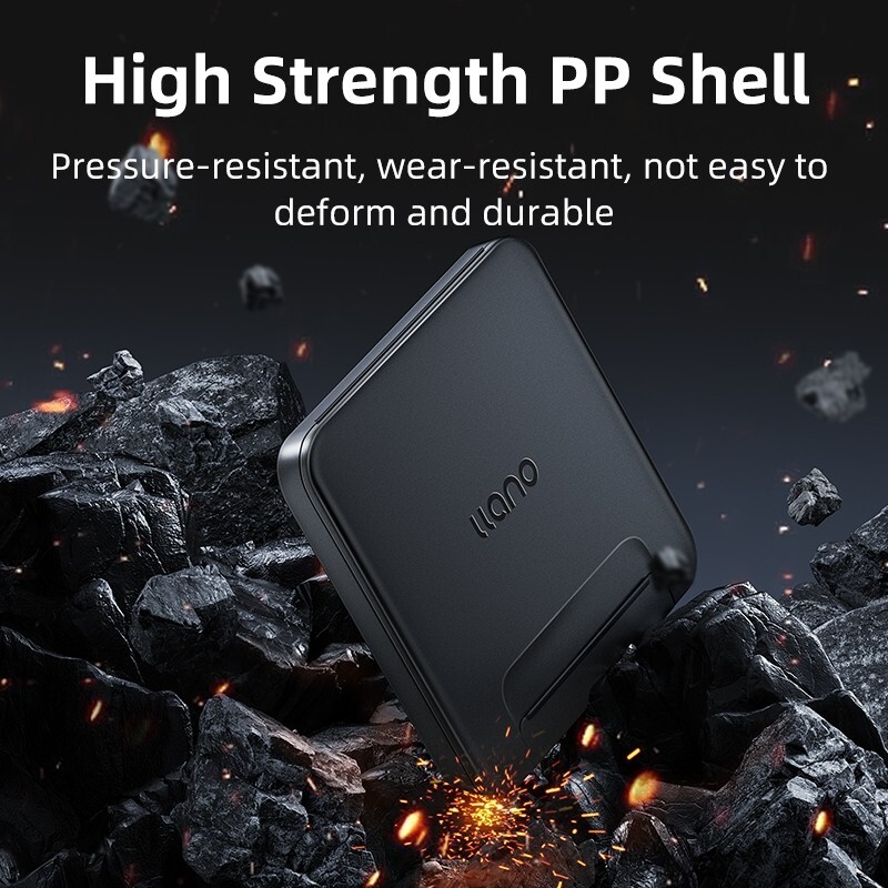 Waterproof & Shockproof Memory Card Case Holder, SD / MicroSD / TF Card Organize