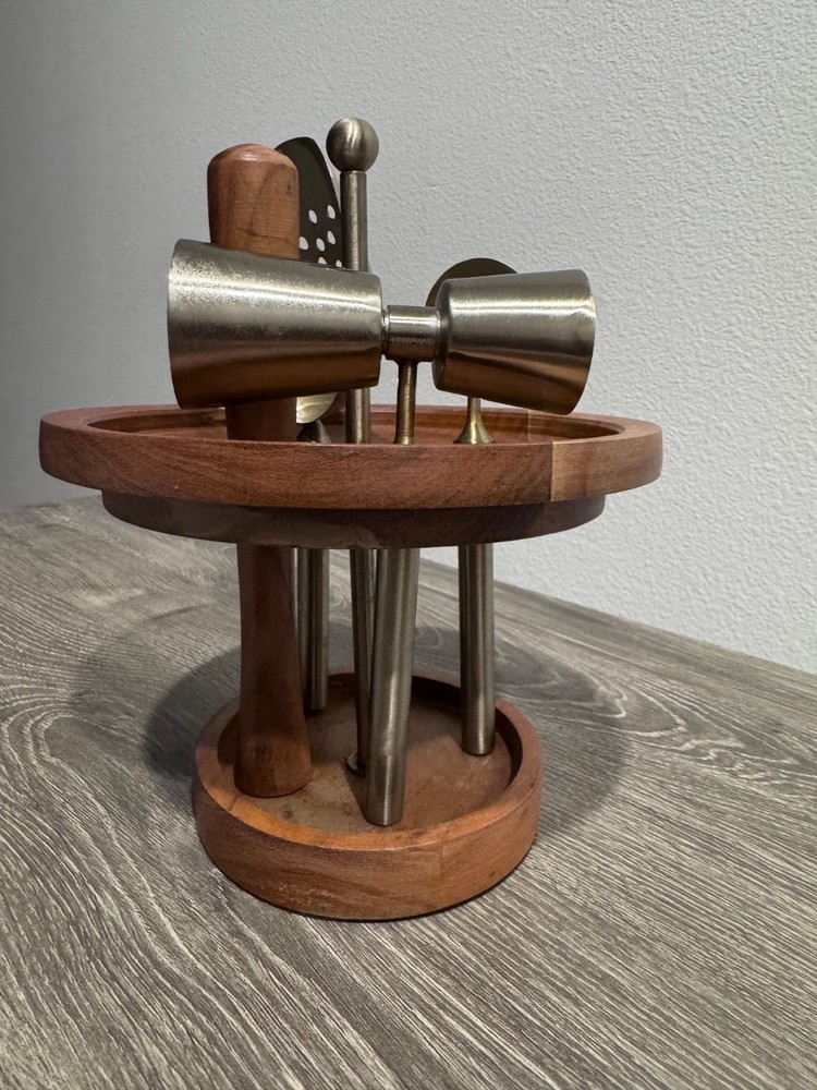 Lenox Cocktail Party BAR TOOL SET