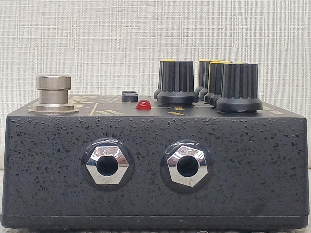 TECH21 SANS BASS DRIVER DI V2 Prelifier