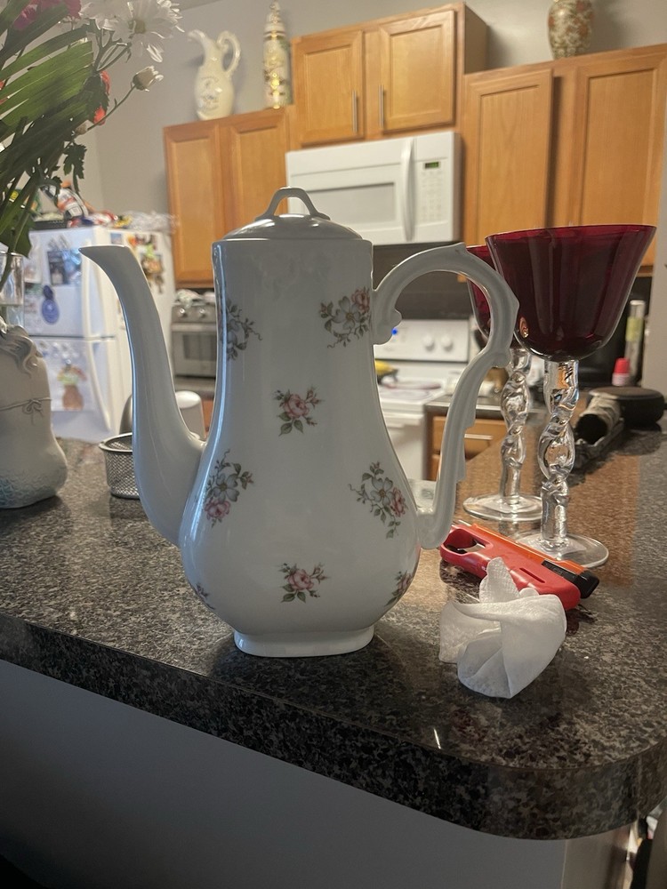 portugal teapot