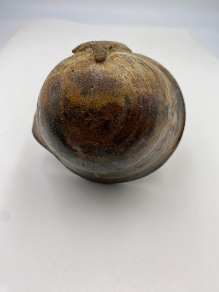 Studio Art Pottery Ladle Signed