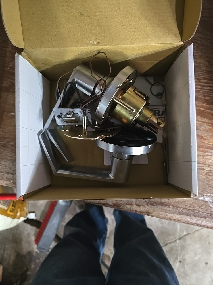 General Lock CS101877