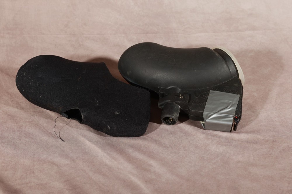 Squishy Shell View Loader Revy Hopper + Cover