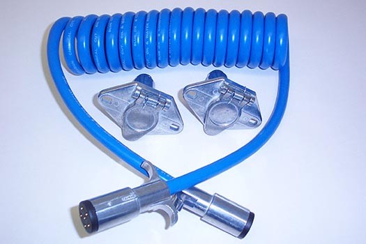 Blue Ox Bx8862 Coiled Cable Extension